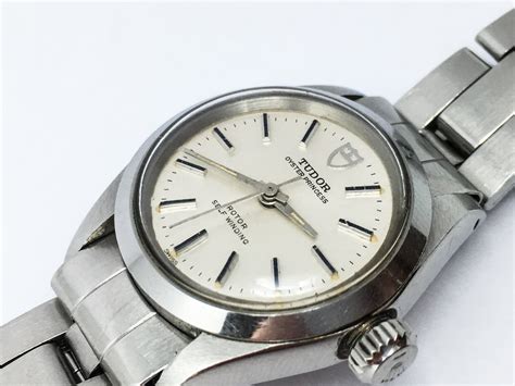 vintage rolex tudor oyster watches